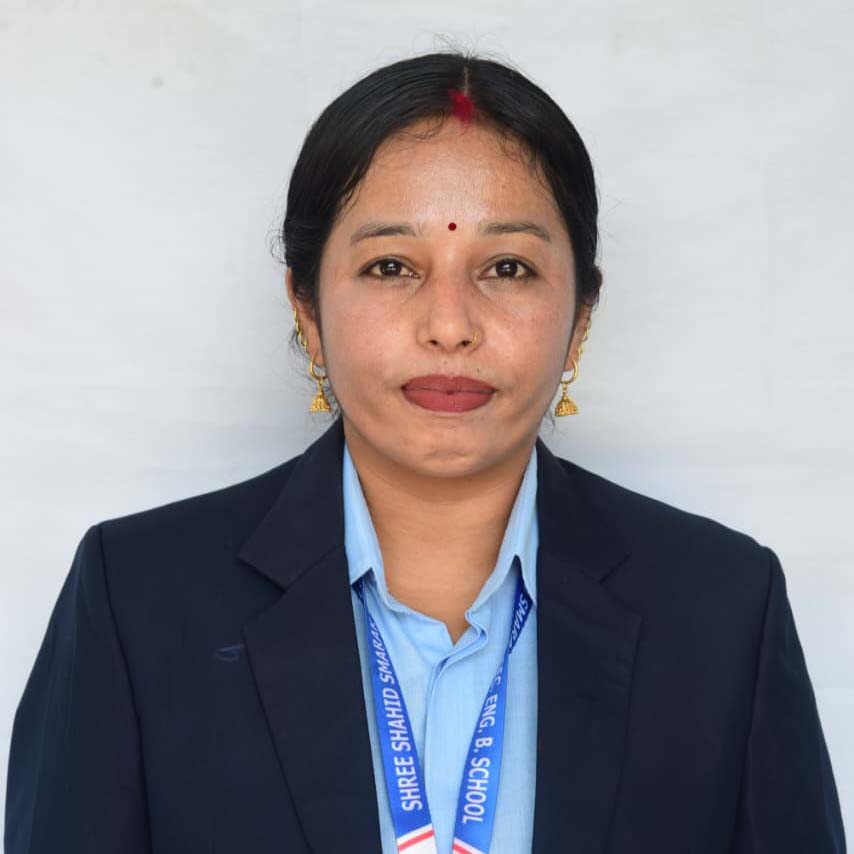 Rita Kumari Thapa Kunwar